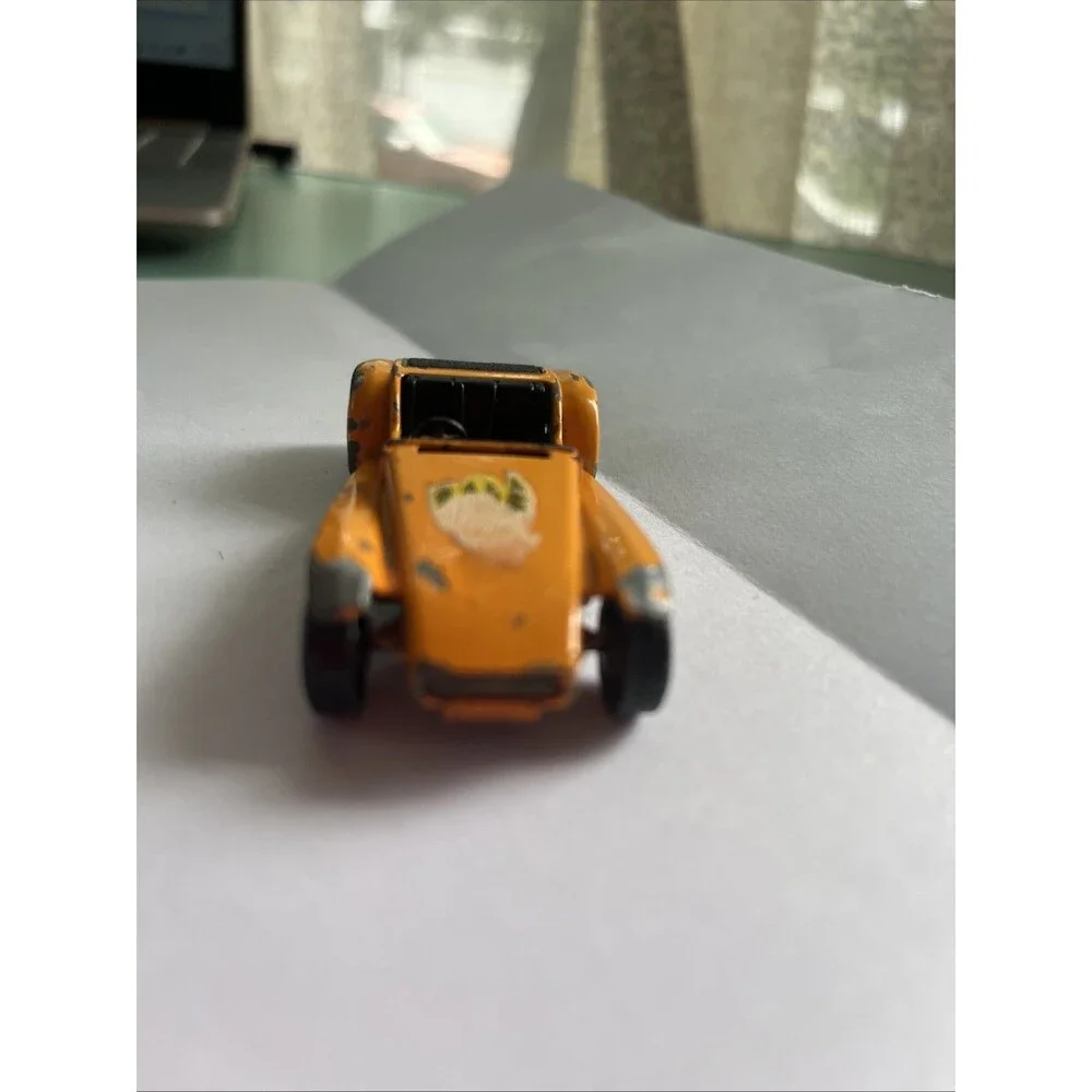 1971 Matchbox Superfast Lotus Super Seven No.80